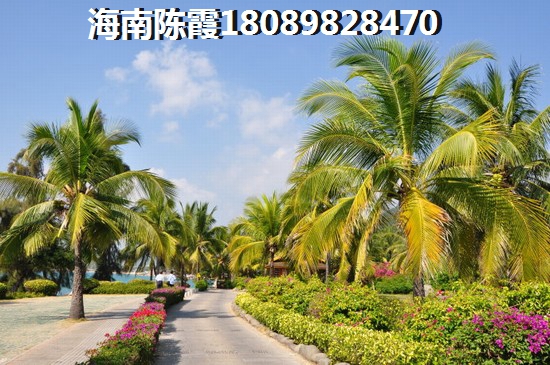 万宁神州半岛买房