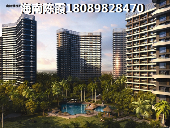 海南房价还在涨