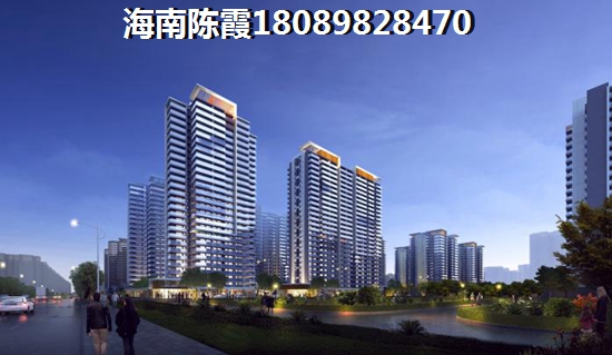 >2021万宁购房分析