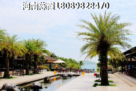 海南衍宏·美丽春天4期楼盘环境优势分析