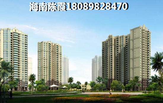 海南龙潭·温泉印象房价会跌吗？1