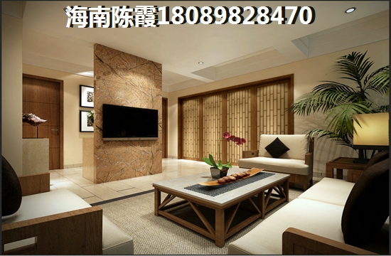 海南龙潭·温泉印象房价会跌吗？2