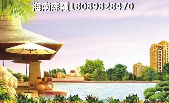 海南一线海景房天赐良园2022纸得买吗