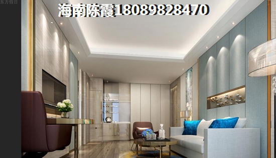 过冬度假万宁日月湾哪里买房好3