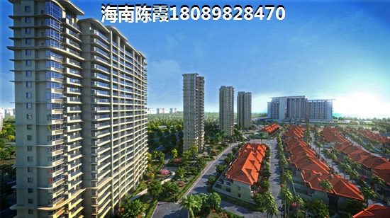 海南哪里房价低环境好3