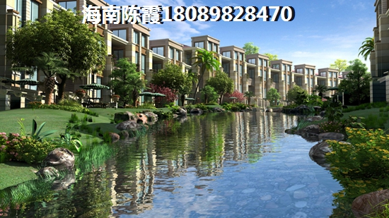 万宁石梅湾公寓的touzi风险