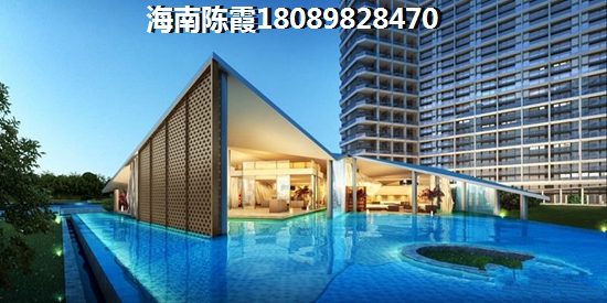 海南日月湾海景公寓