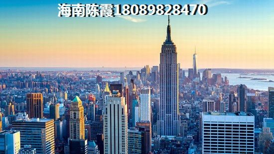 万宁哪个楼盘touzi房产前景