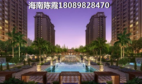 融创日月湾有住宅吗？海南生活配套方便的公寓！