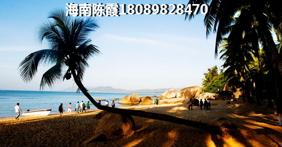 海南香水湾买房一