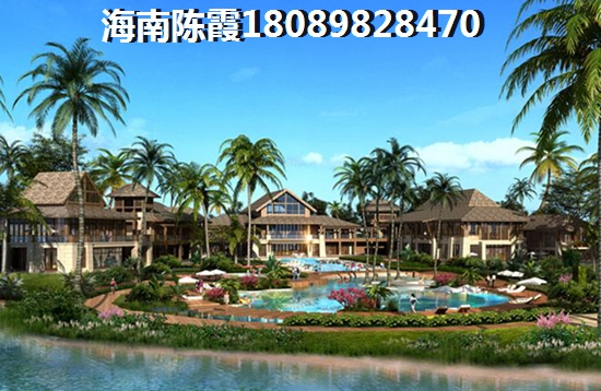 中信博鳌山钦湾房价大概多少？