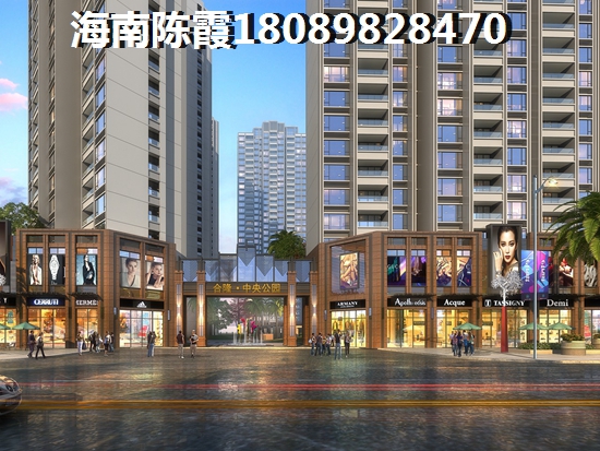 海南兴隆楼盘哪个好