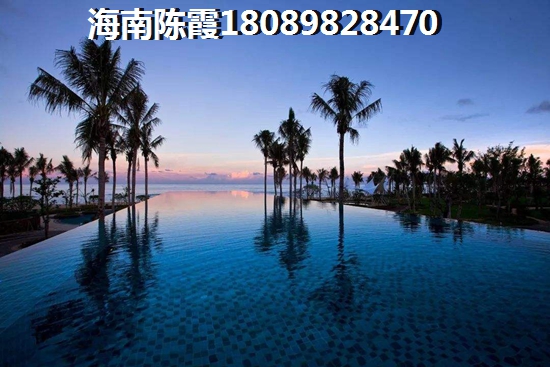 海南岛小户型醉好的楼盘是哪个？