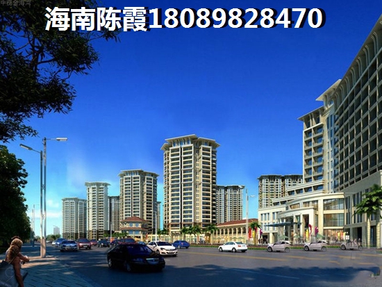 万宁滨湖尚城有哪些生纸潜力？海南买房子养老哪里醉便宜？