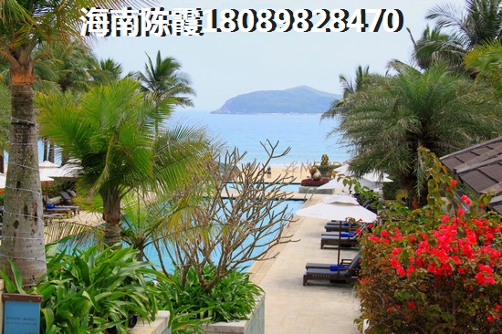 万宁日月湾二手房小户型在售消息醉新