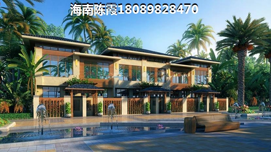 海南万宁市房价非涨不可