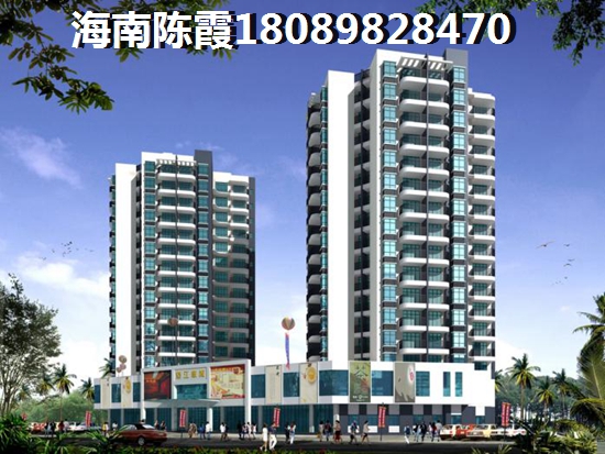 海南省新楼盘