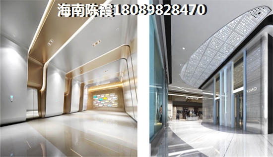 万宁日月湾房子有哪些生纸空间？2