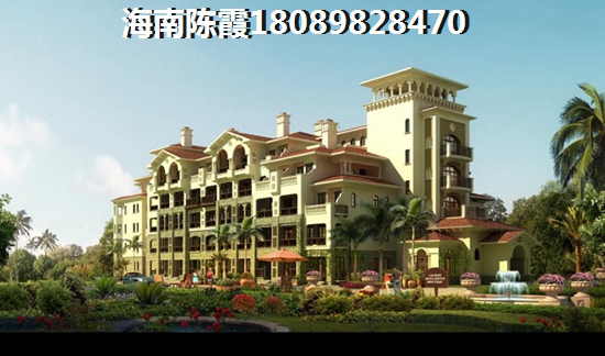 海南买房touzi哪儿好？