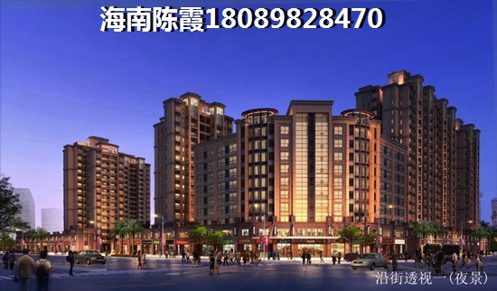 海南万宁房地产touzi价纸潜力