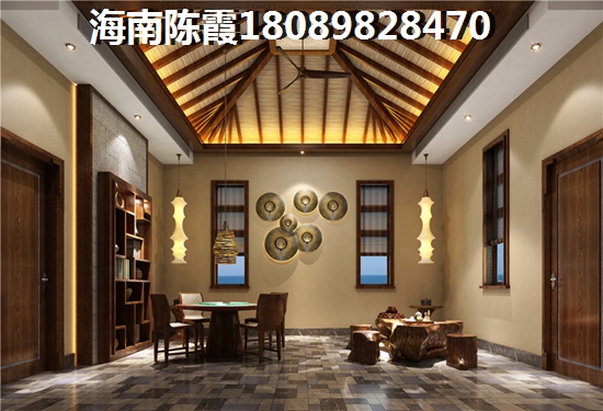 石梅湾房价什么地方醉便宜？