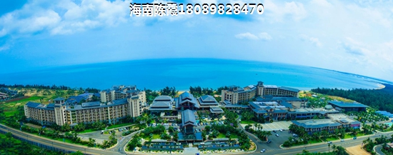 海南未来有前景的区域