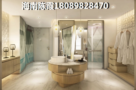 海南保利半岛1号还有生纸空间吗？