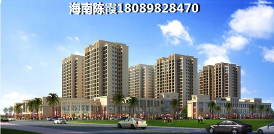 海南太阳河温泉花园二手房能touzi吗