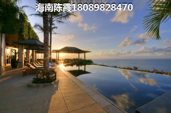 海南房价还能高涨多少