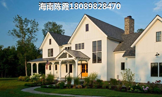 木棉山庄VS石梅山庄养老配套对比！海南万宁市那里买房便宜养老合适？